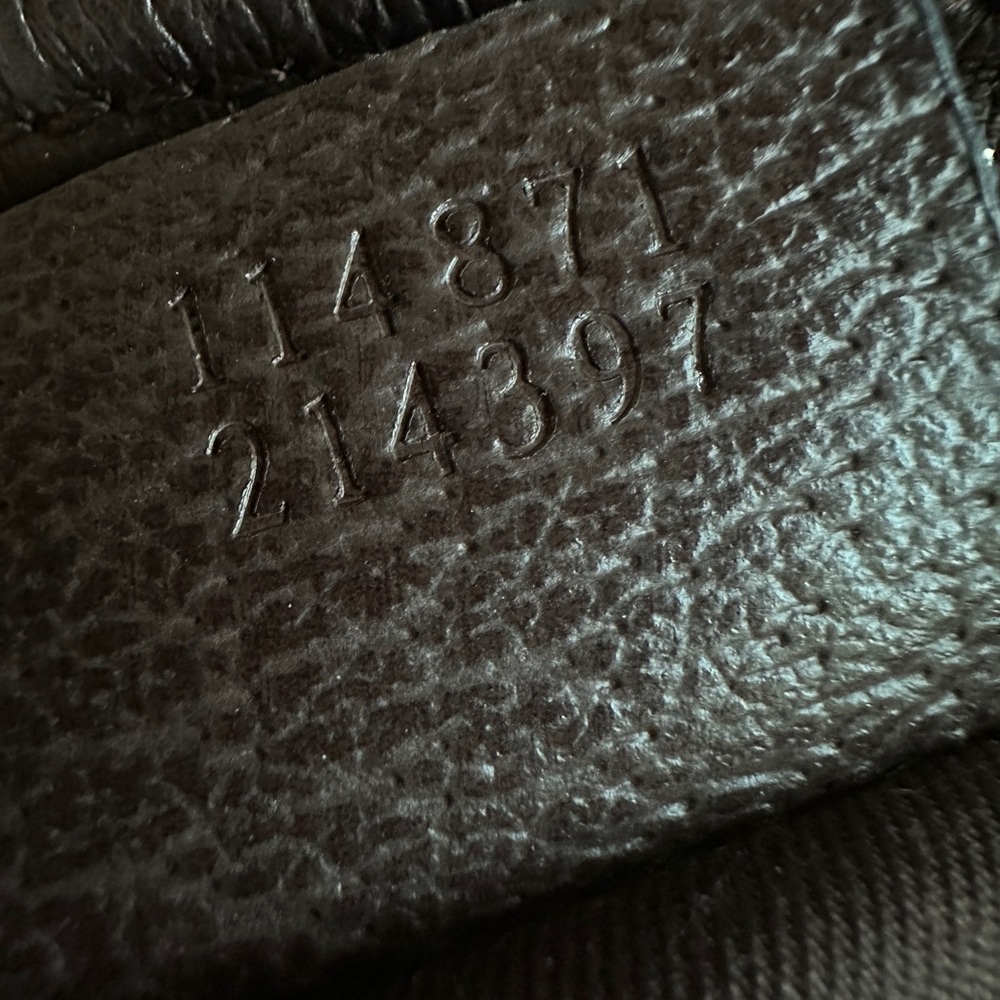 Gucci Beige and Brown Shoulder Bag - Picture 7 of 16